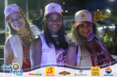 Bloco La vem eles #Partiu